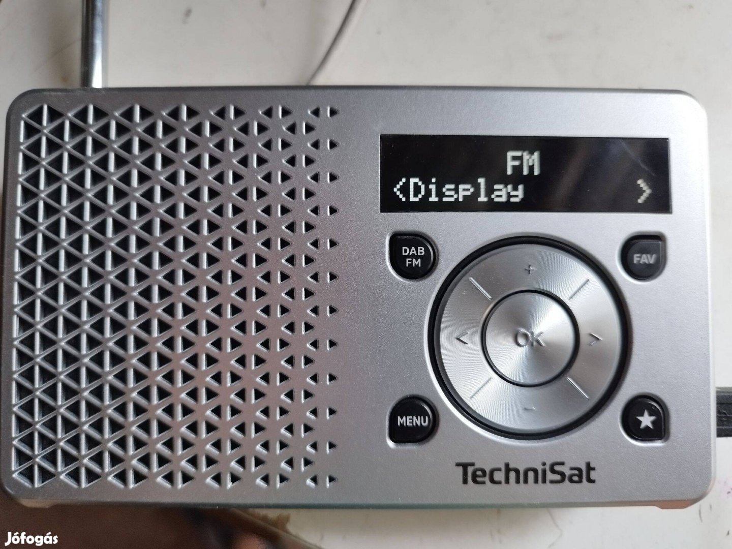 Technisat digitradio 1