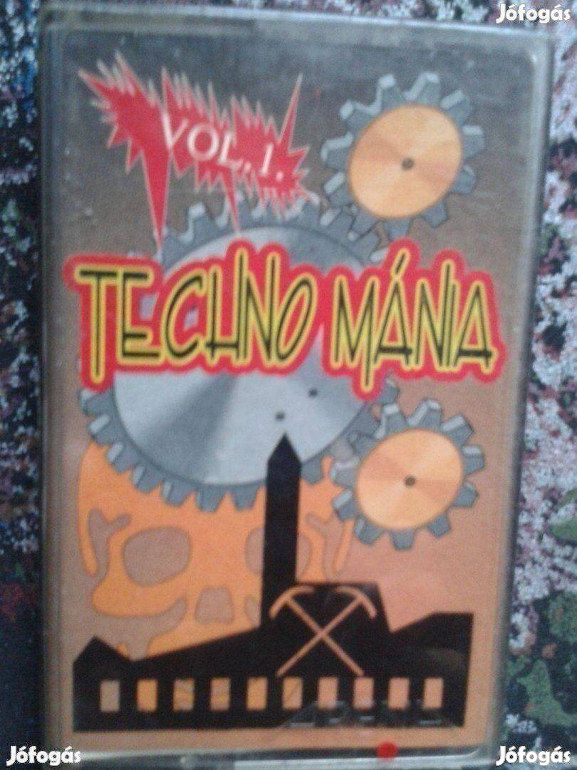 Techno Mánia 1