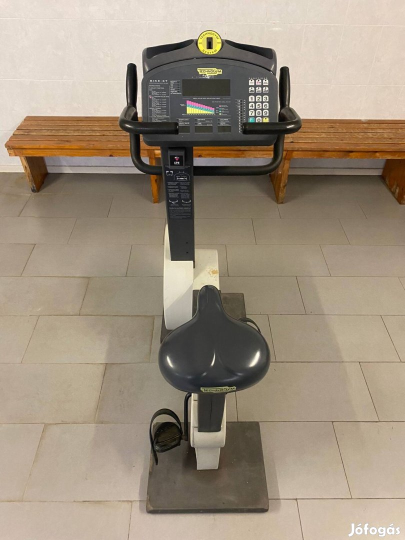 Technogym Bike Xt kerékpár