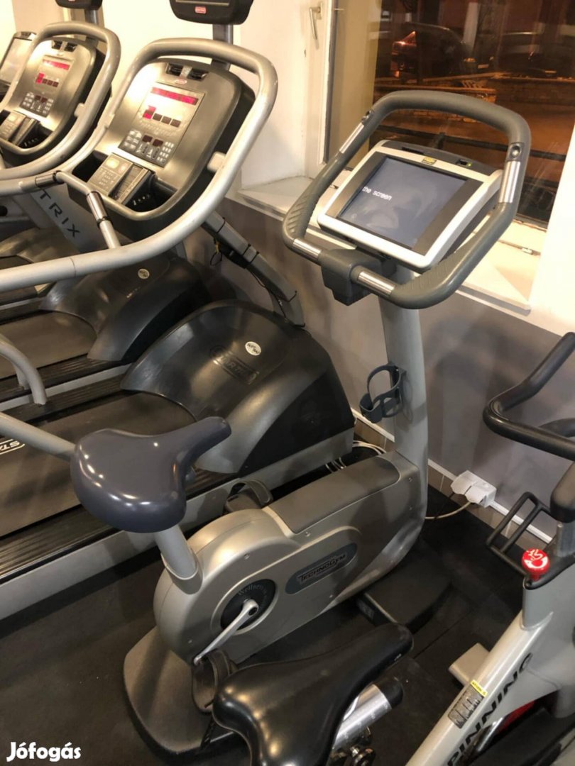 Technogym Excite 700LCD kerékpár