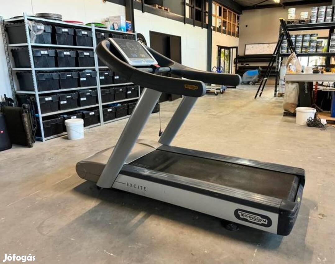 Technogym Run Excite 500 futópad