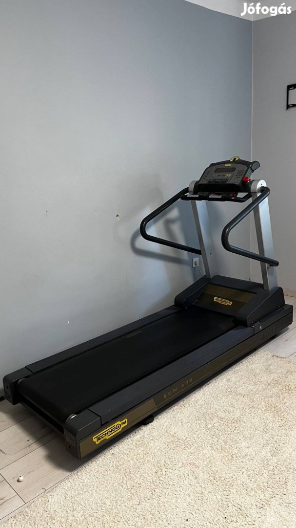 Technogym Run XT Pro 600 - Technogym XT Pro Futópad