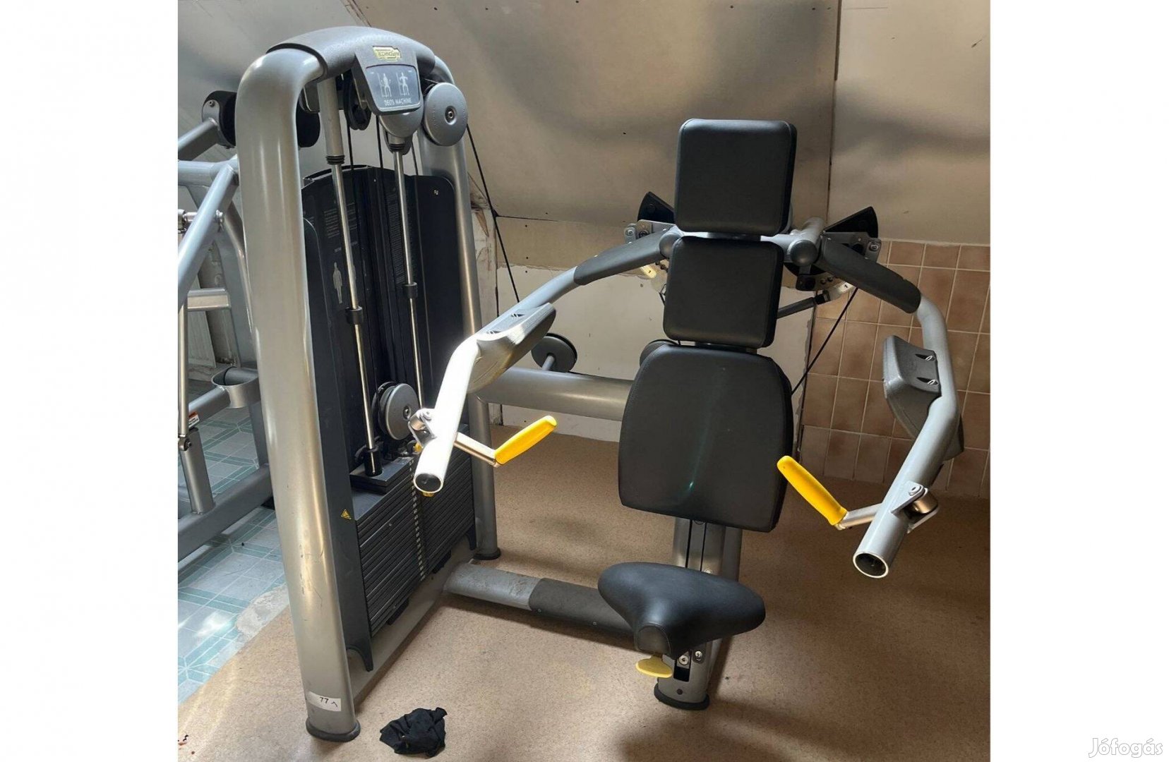 Technogym Selection Delts Machine (edzőgép)