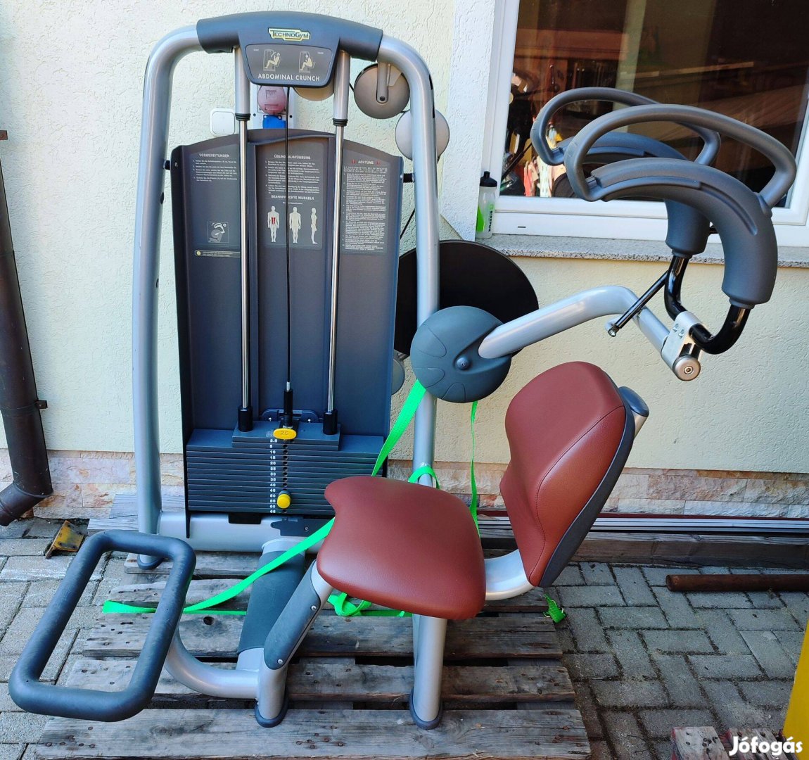 Technogym Selection Hasprés Gép