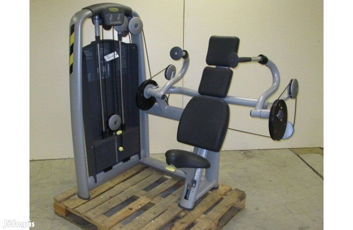 Technogym Selection Lapsúlyos Tricepsz gép ( edzőgép )