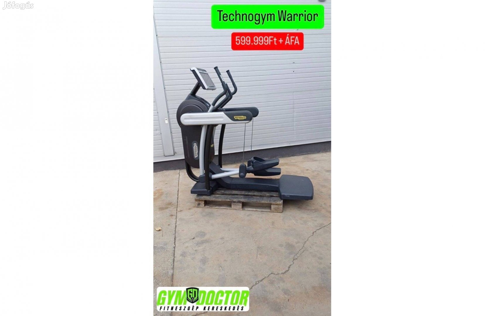 Technogym Warrior