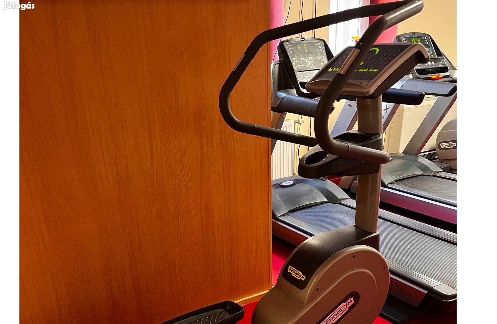 Technogym Wave - gyorskorcsolyázó gép