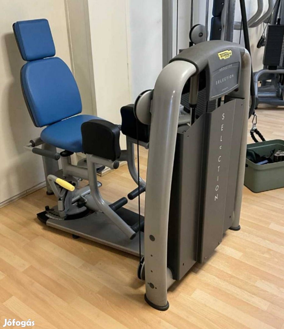 Technogym combközelítő és combtávolitó