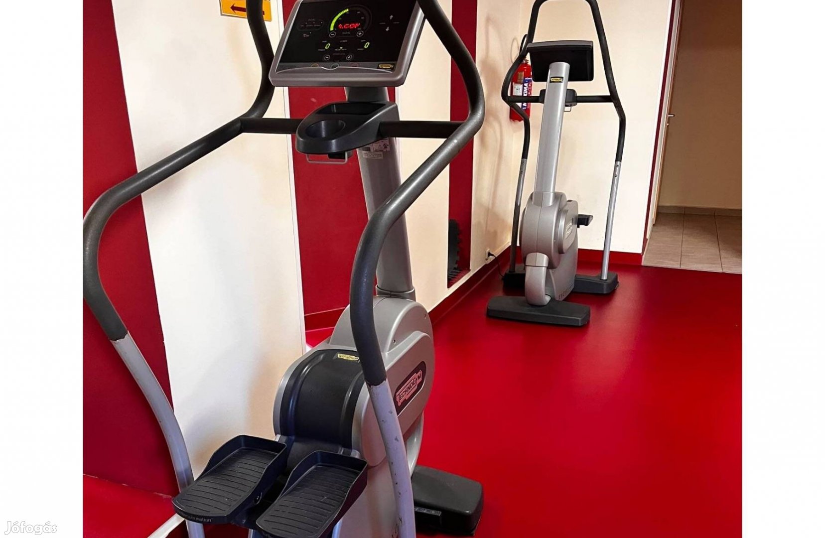 Technogym lépcsőzőgép - Excite ste 500