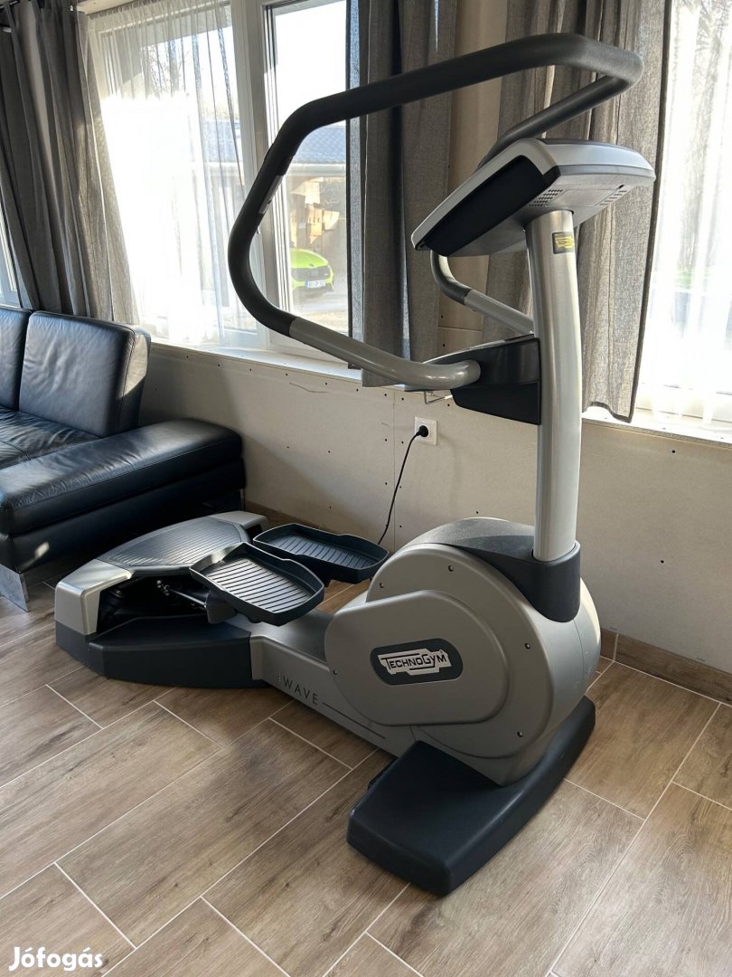 Technogym wave edzőtermi kardiógép eladó!