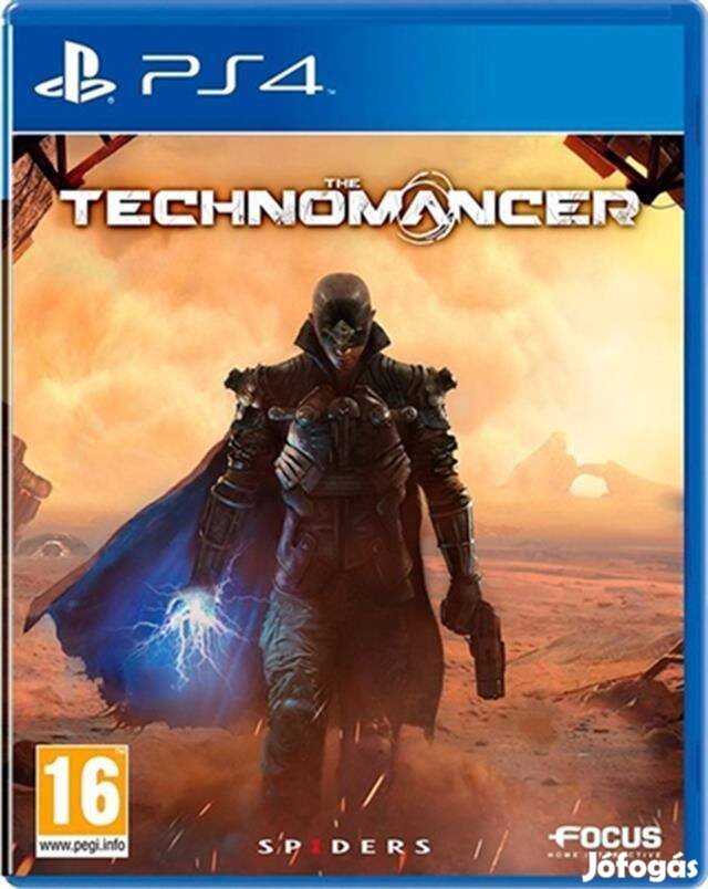 Technomancer, The PS4 játék