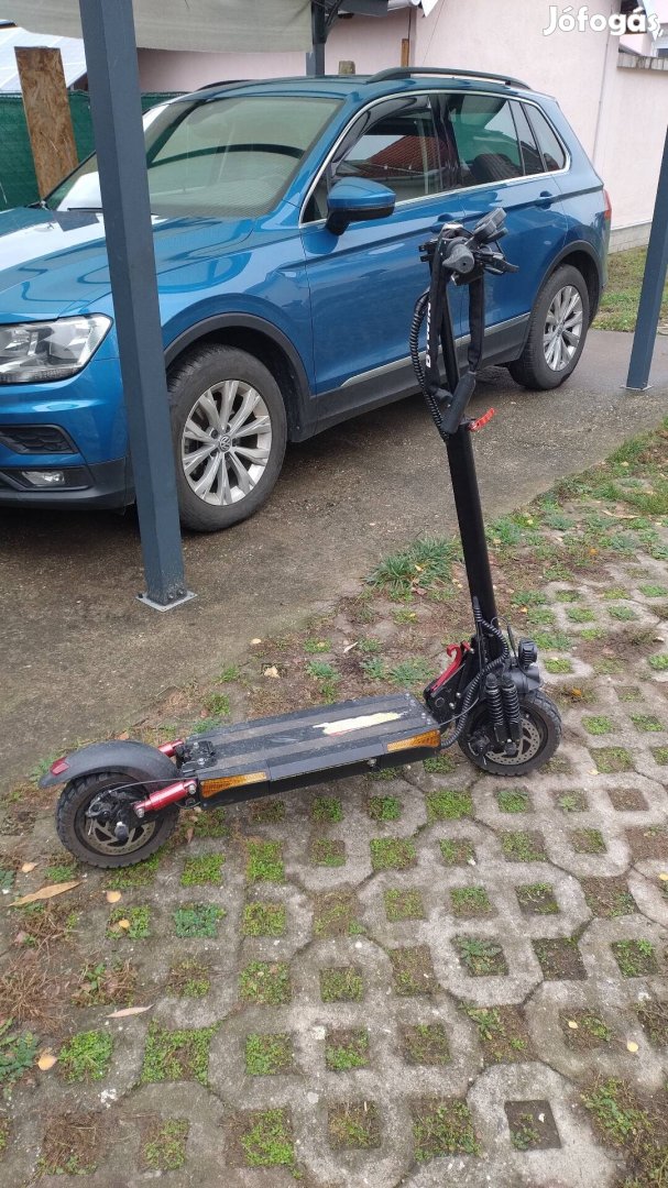 Techsend Cybermonster 1000W E-Roller