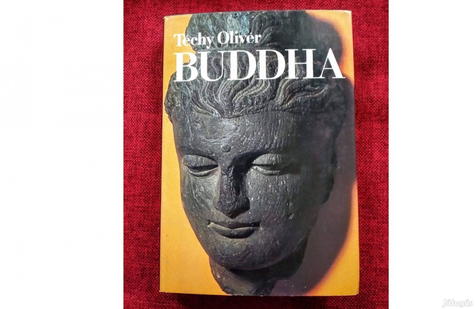 Techy Oliver Buddha