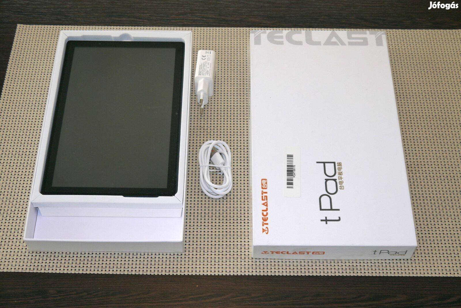 Teclast P20HD tablet 10.1" Fullhd 4GB/64GB