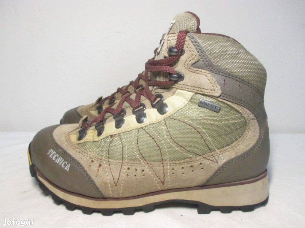 Tecnica Makalu Gore-tex Vibram túrabakancs 37,5-es