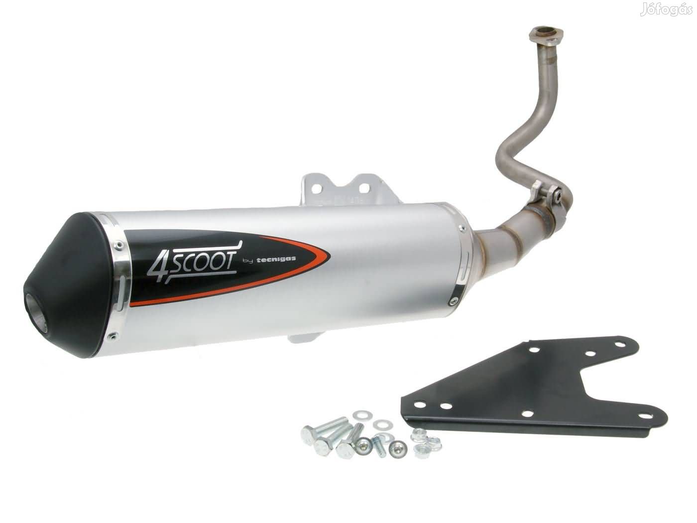 Tecnigas 4SCOOT kipufogó - Honda PCX 125 12-14
