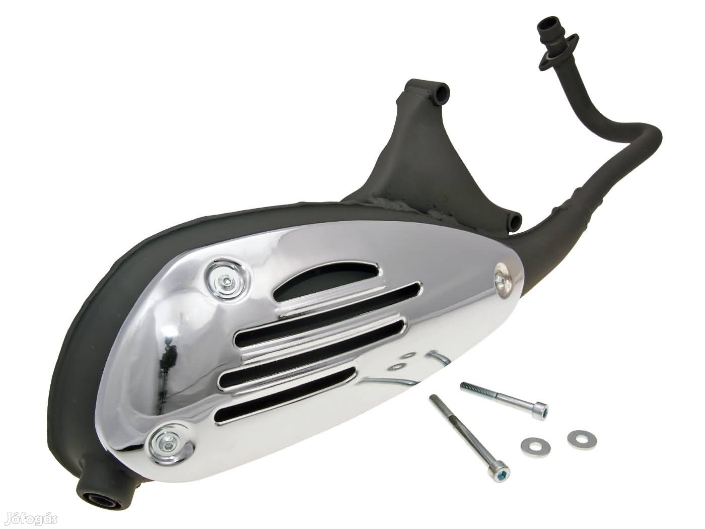 Tecnigas Original Pro kipufogó - Aprilia, Piaggio, Vespa 50cc 4T (4 üt