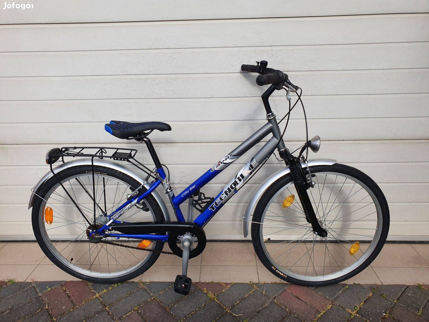 Tecno Bike Capri Női kerékpár eladó Kalocsán (26)