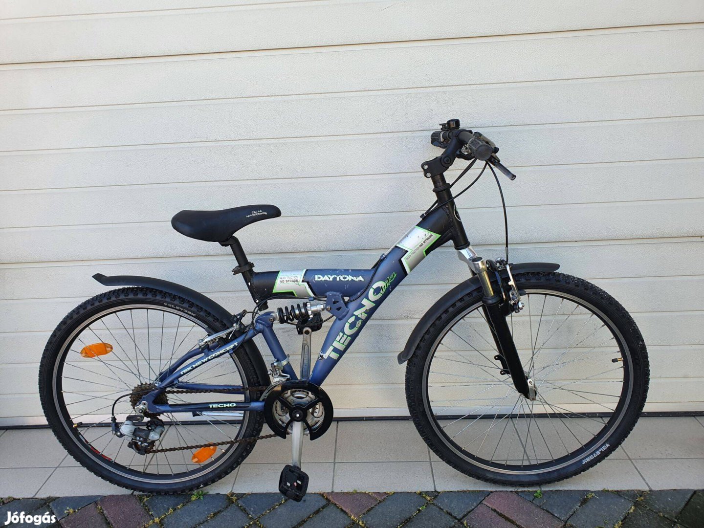 Tecno Bike Daytona (26") Férfi kerékpár eladó Kalocsán (2)