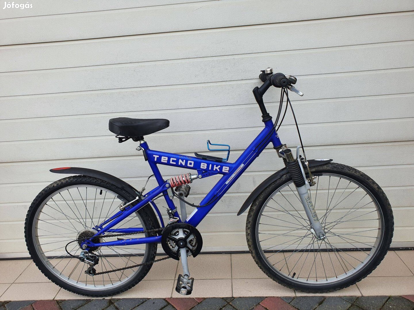 Tecno Bike Férfi kerékpár Kalocsán (26")(3) eladó