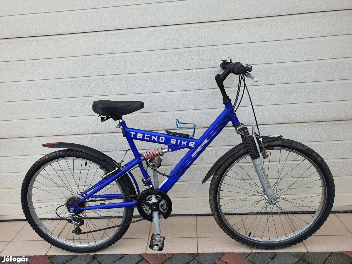 Tecno Bike Férfi kerékpár eladó (1)