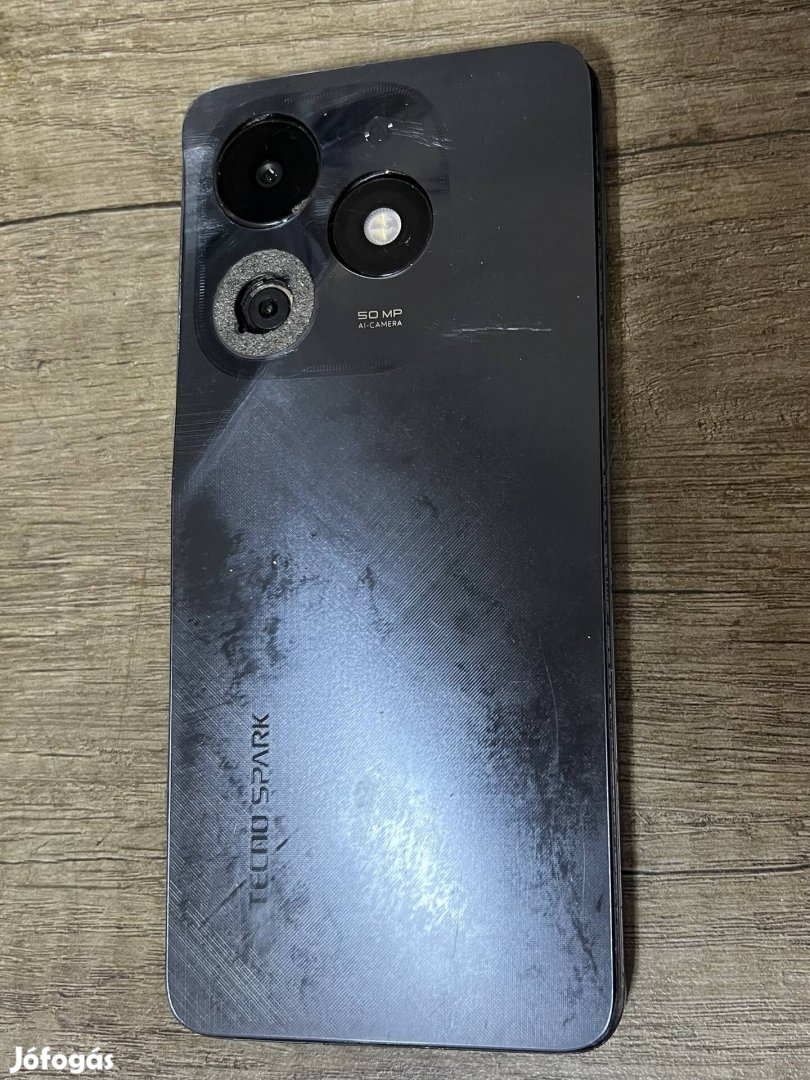 Tecno Spark 20c dual