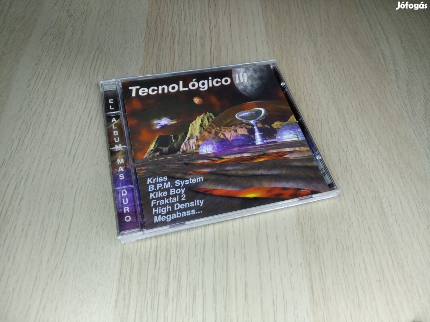 Tecnológico III / CD 1996