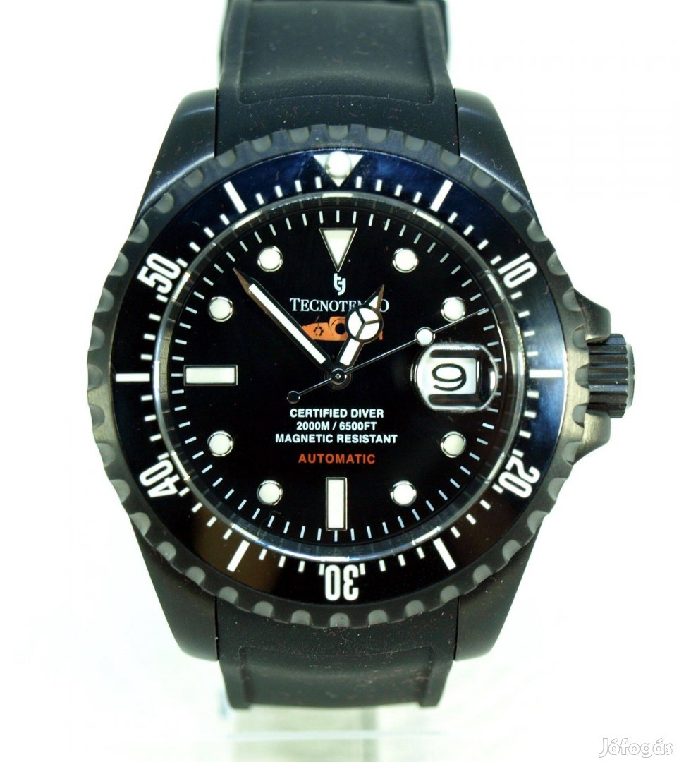 Tecnotempo Automatic Diver's 2000M Limited Edition eladó