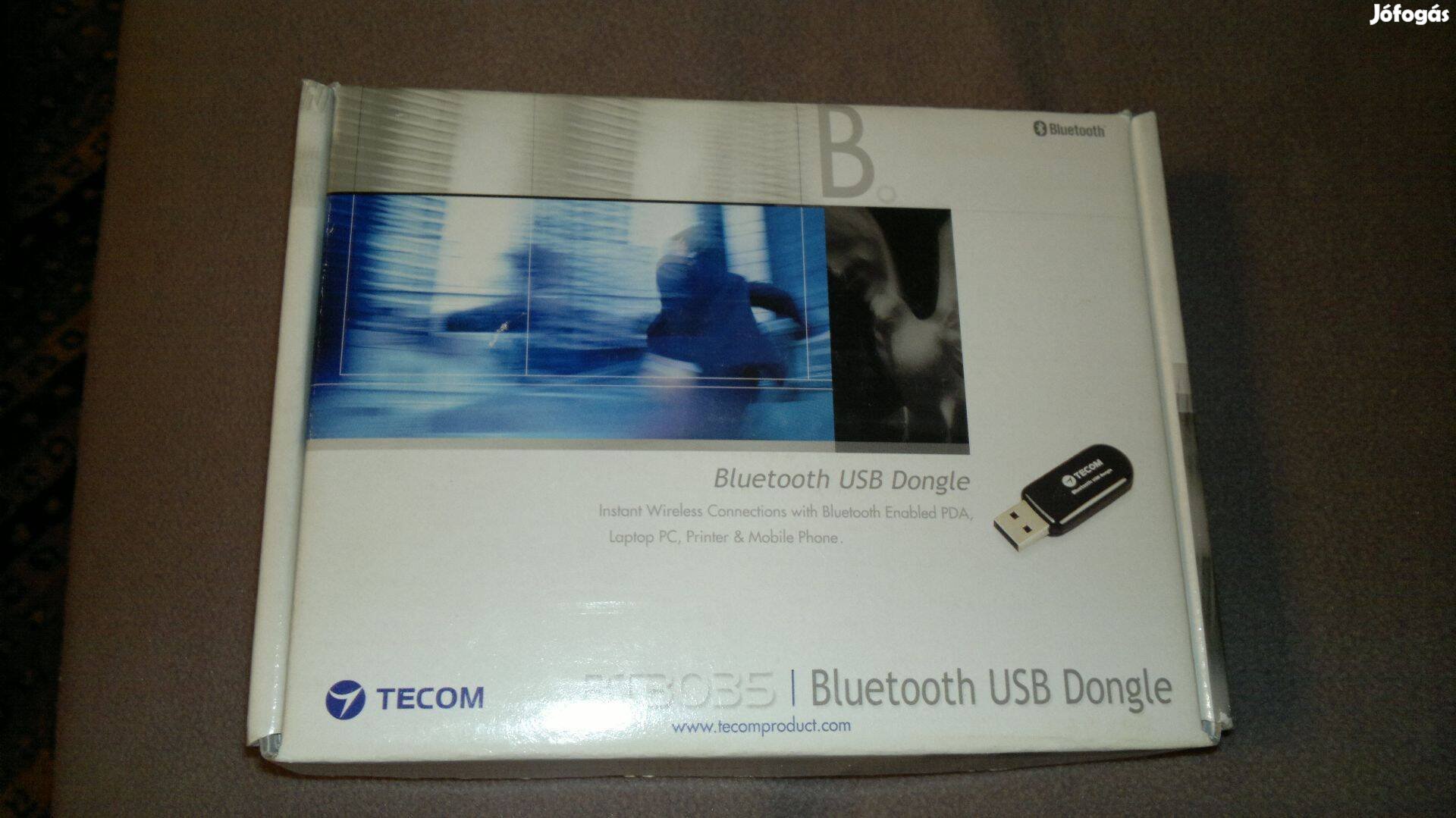 Tecom BT3035 Bluetooth USB Dongle
