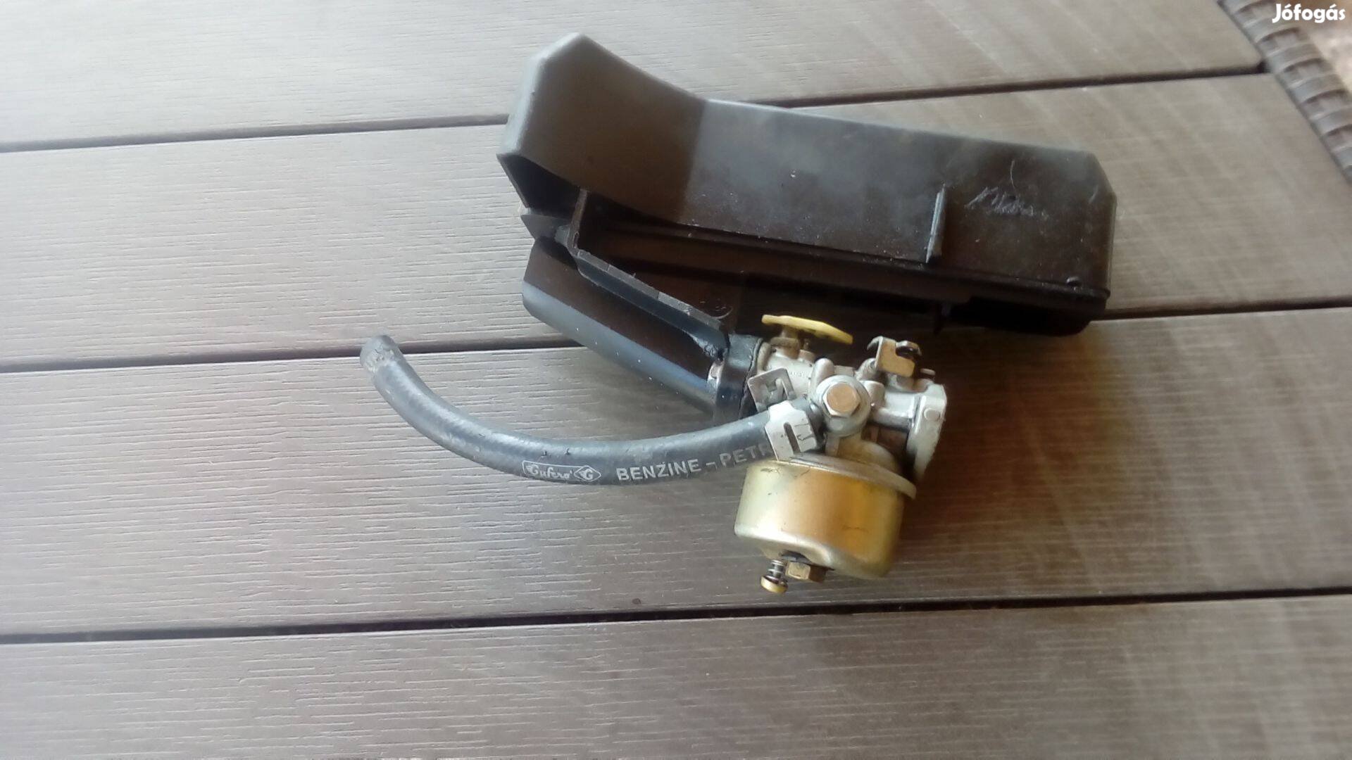 Tecumse motorokhoz jo kiprobált karburátor,foszpostal is