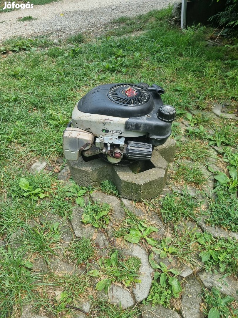 Tecumseh 5hp fűnyíró motor foglalkozni kell vele. 