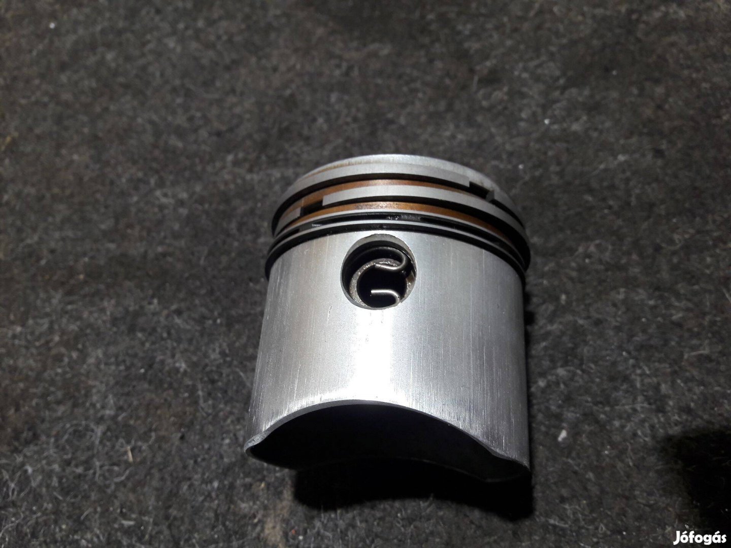 Tecumseh Aspera komplett dugattyú szett ( 58.7mm )