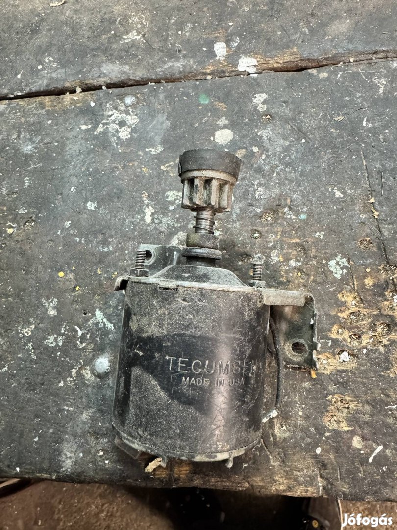 Tecumseh Funyirotraktor Oninditto