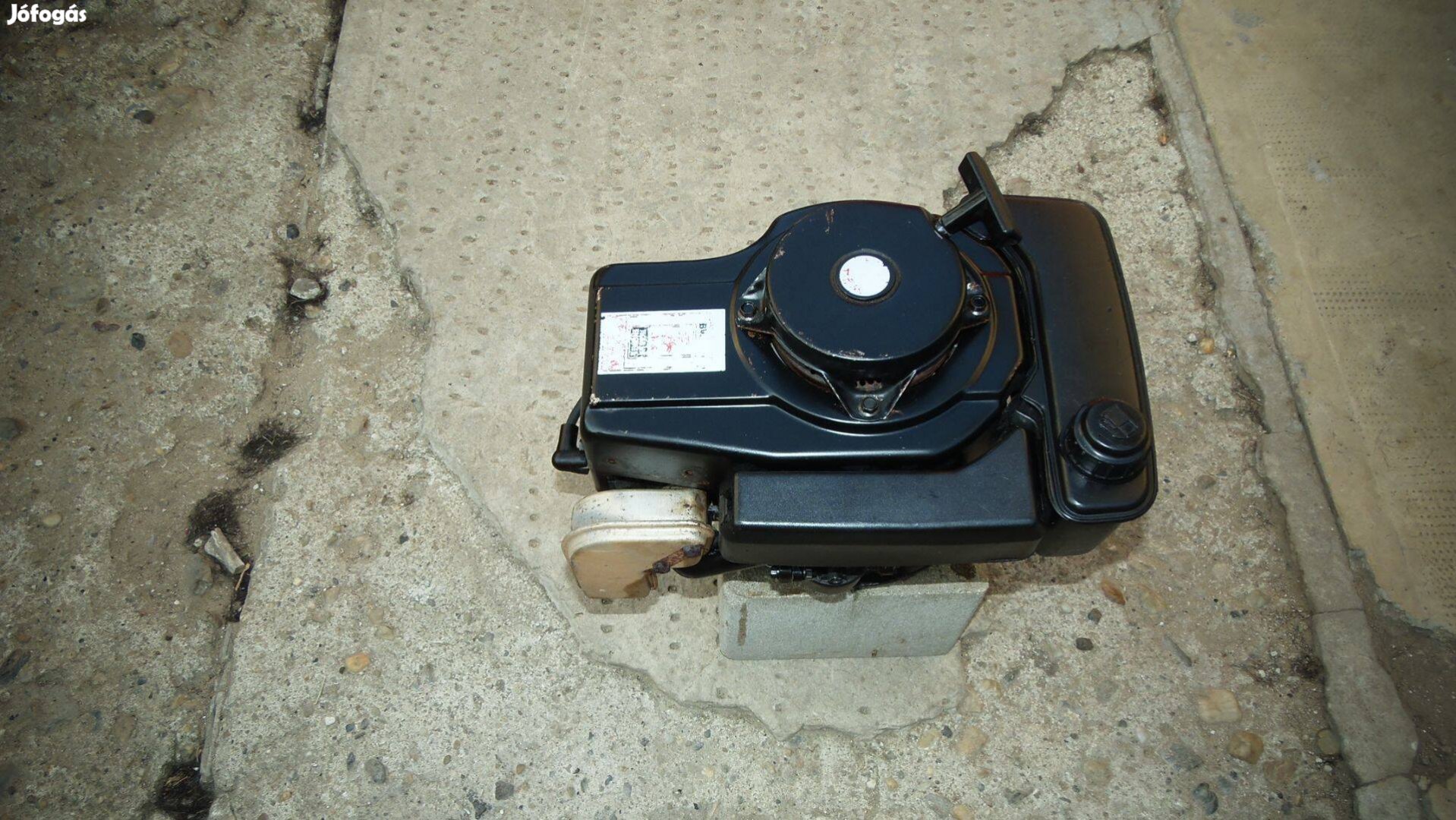 Tecumseh fűnyíró, kapálógép motor (Szervizelt)