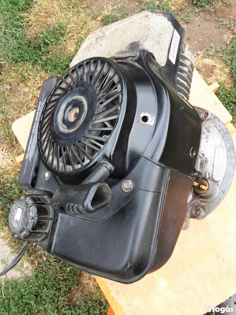 Tecumseh motor , fűnyíró , rotációs kapa !