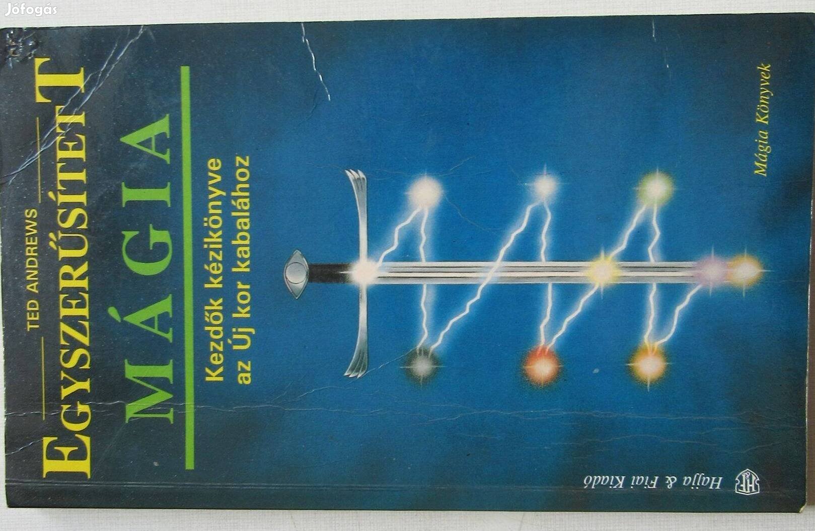 Ted Andrews Egyszerűsített mágia