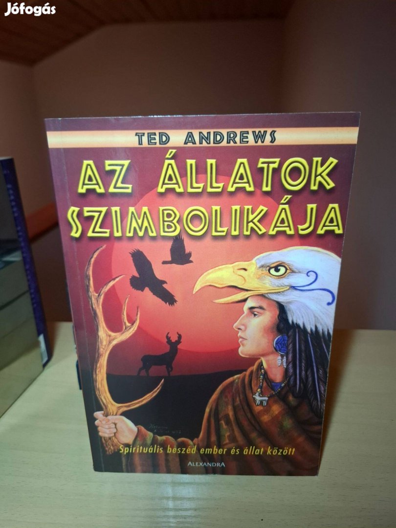 Ted Andrews: Az állatok szimbolikája