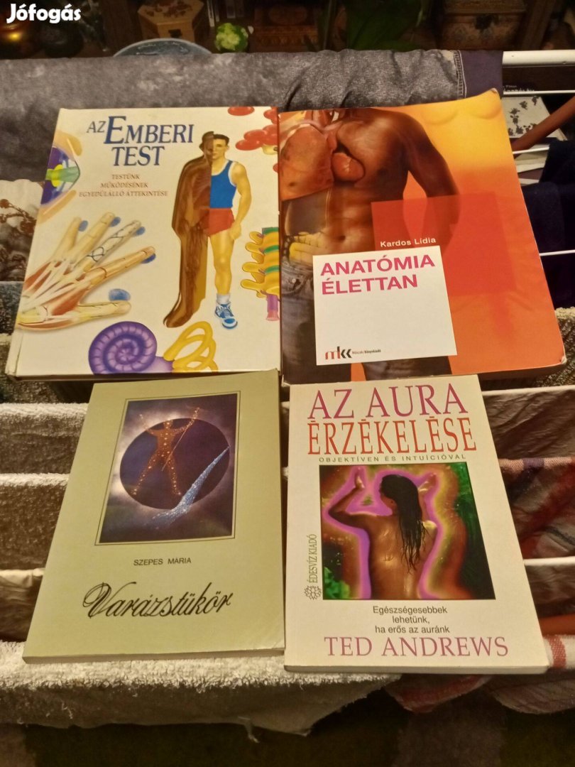 Ted Andrews: Az aura érzékelése 6000ft óbuda
