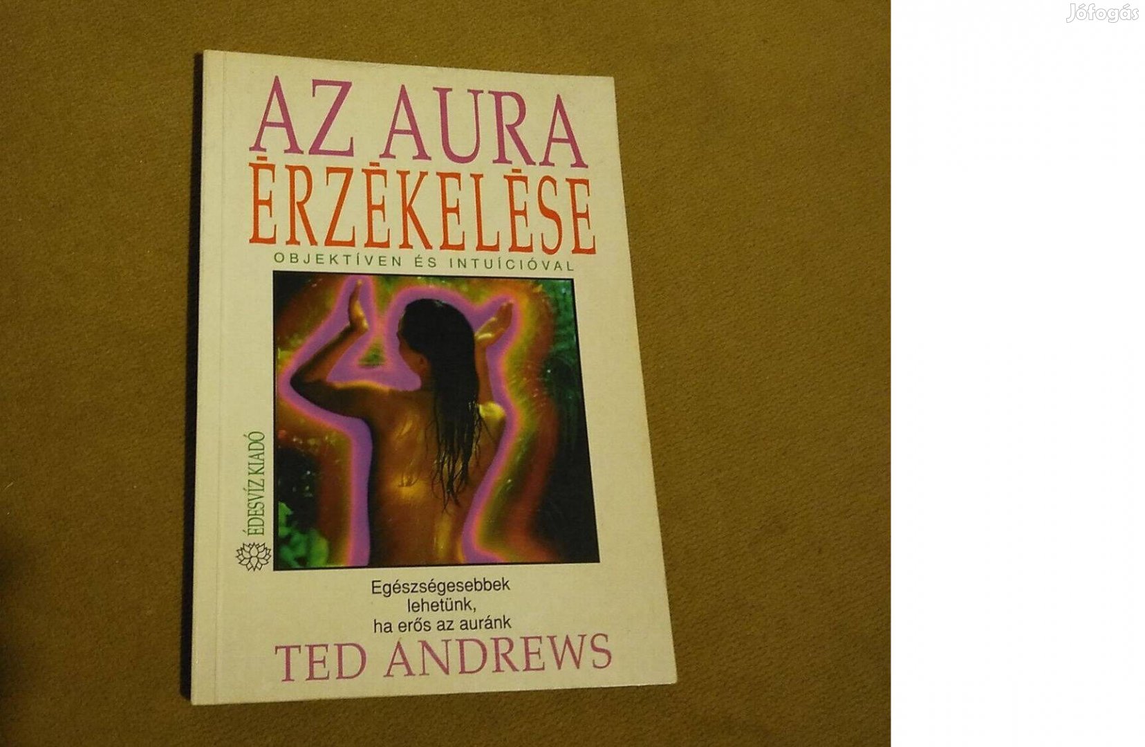 Ted Andrews Az aura érzékelése Könyv, 1993