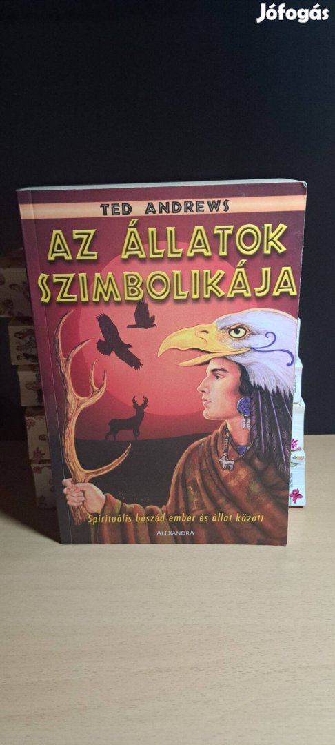 Ted Andrews : Az állatok szimbolikája