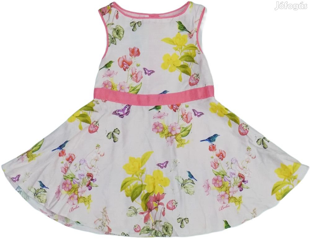 Ted Baker Használt (újszerű) Lány Ruha (Méret: 80)