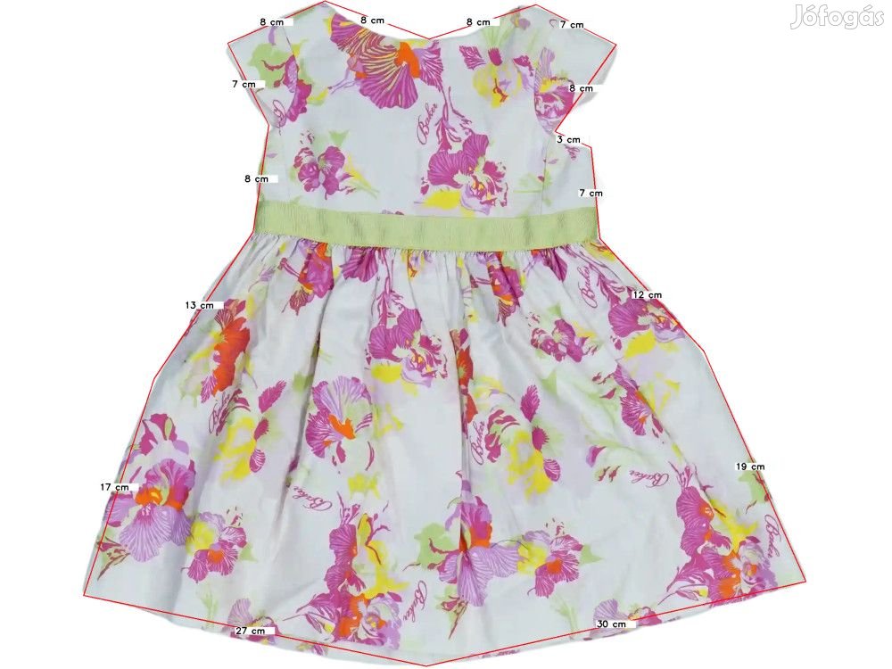 Ted Baker Használt (újszerű) Lány Ruha (Méret: 86)