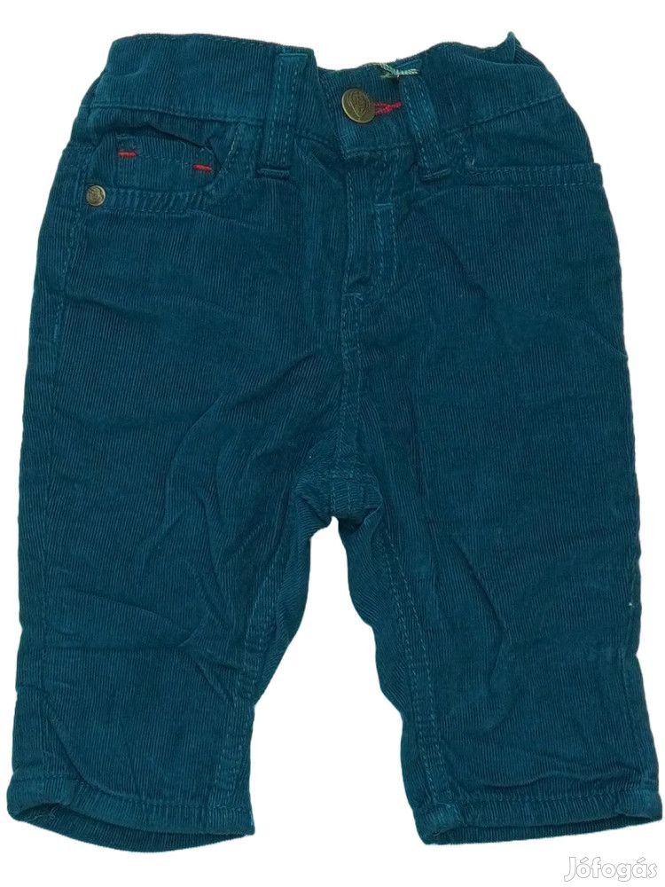 Ted Baker Új (címkés) Fiú Bélelt és Thermo nadrág (Méret: 68)