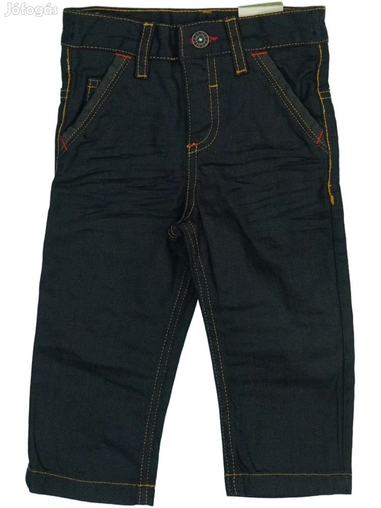 Ted Baker Új (címkés) Fiú Farmernadrág (Méret: 86)