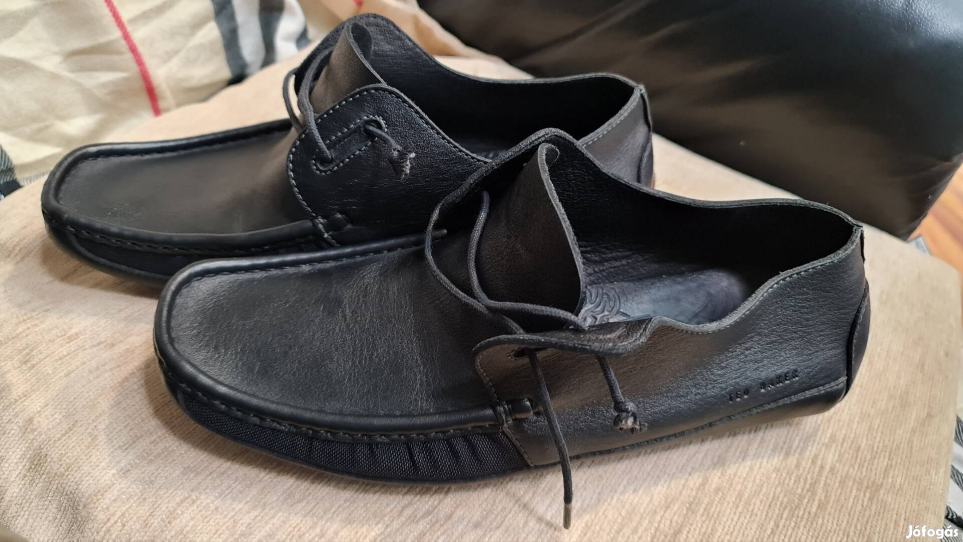 Ted Baker mokaszin (43) eladó!