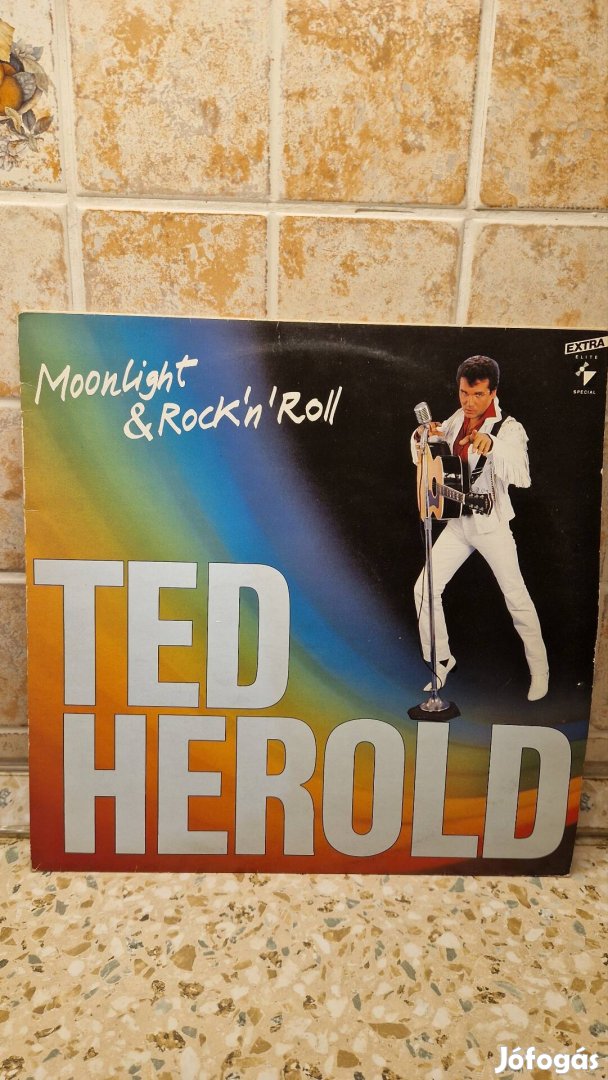 Ted Herold - Rock Roll Album