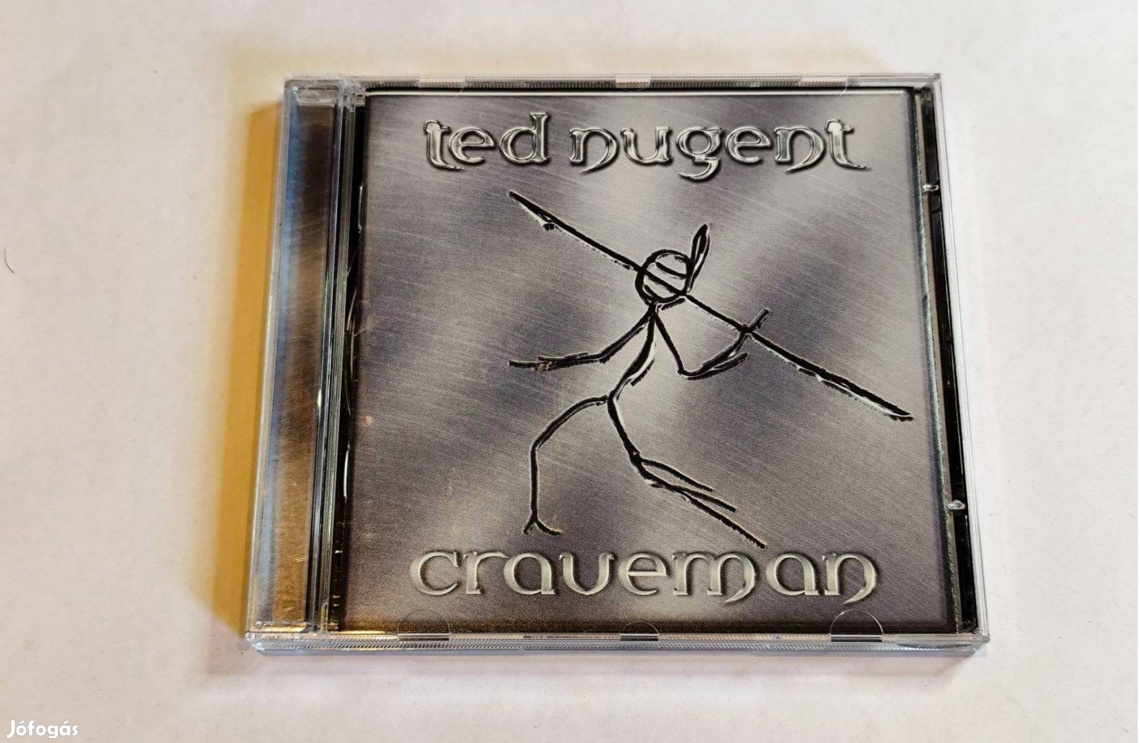 Ted Nugent Craveman CD