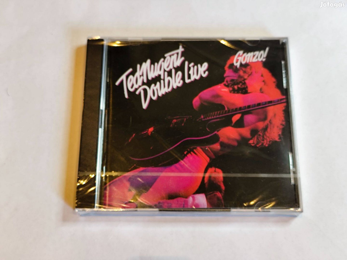 Ted Nugent - Double Live Gonzo 2XCD