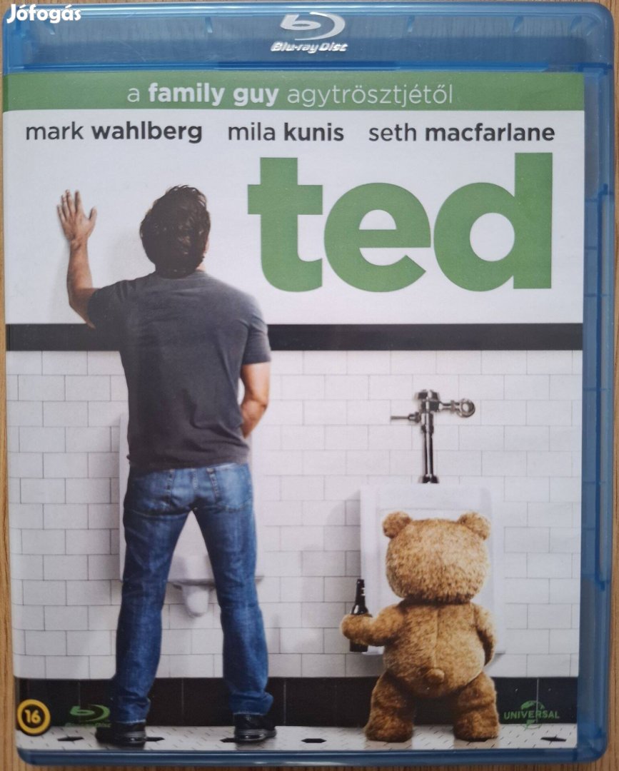Ted 2012 Blu-ray