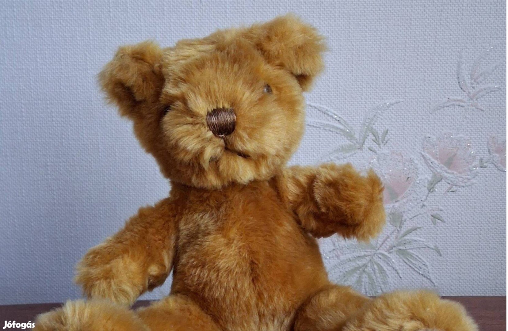 Teddy Bear Collection ülő maci 15 cm